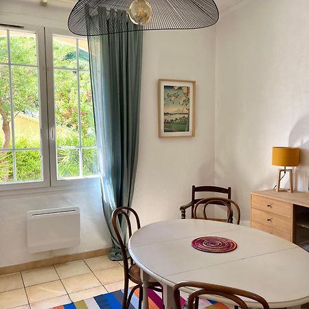 Vacances Bord De Mer - Appartement Sanary Sur Mer Bagian luar foto