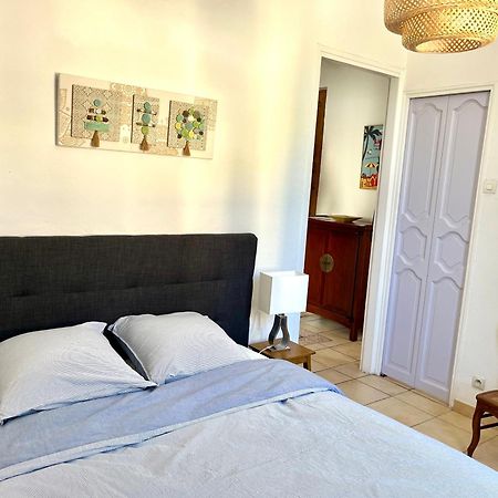 Vacances Bord De Mer - Appartement Sanary Sur Mer Bagian luar foto