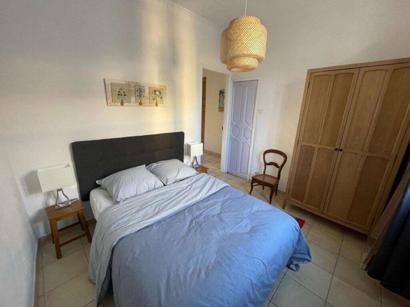 Vacances Bord De Mer - Appartement Sanary Sur Mer Ruang foto