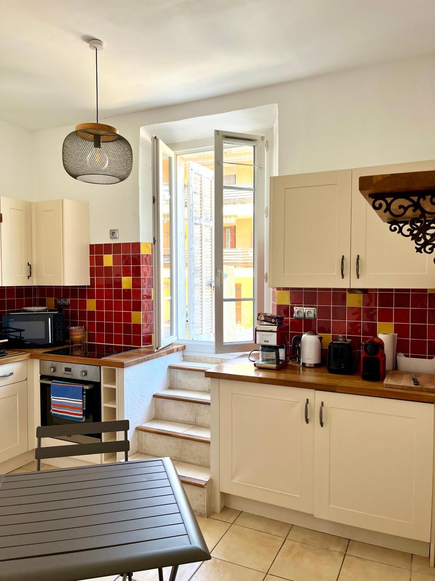 Vacances Bord De Mer - Appartement Sanary Sur Mer Bagian luar foto