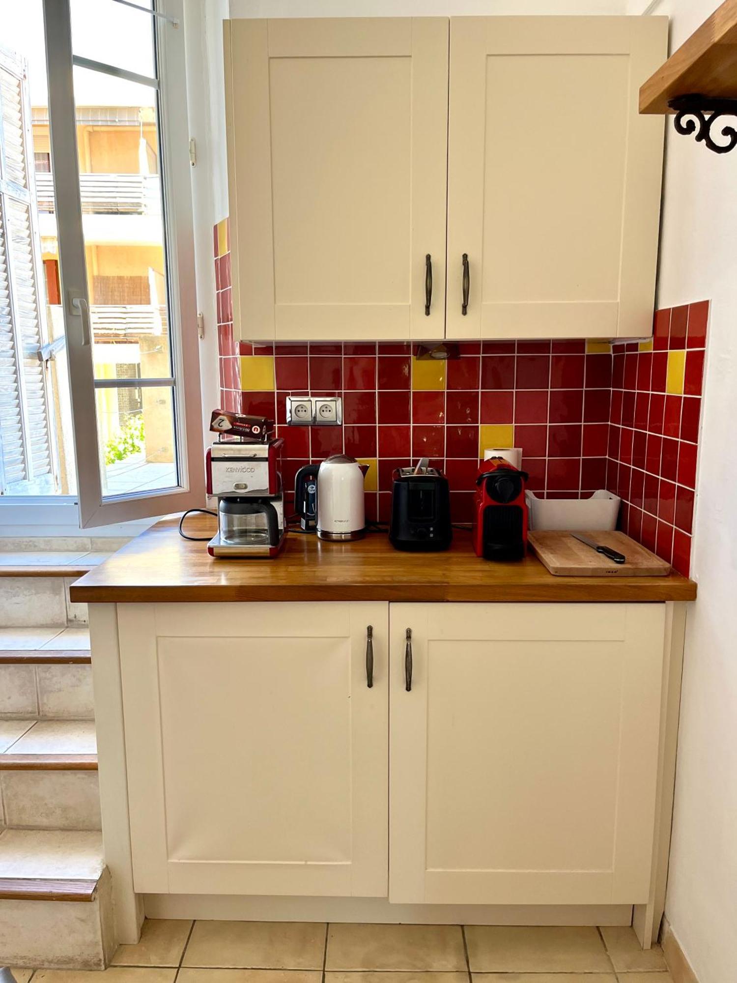 Vacances Bord De Mer - Appartement Sanary Sur Mer Bagian luar foto