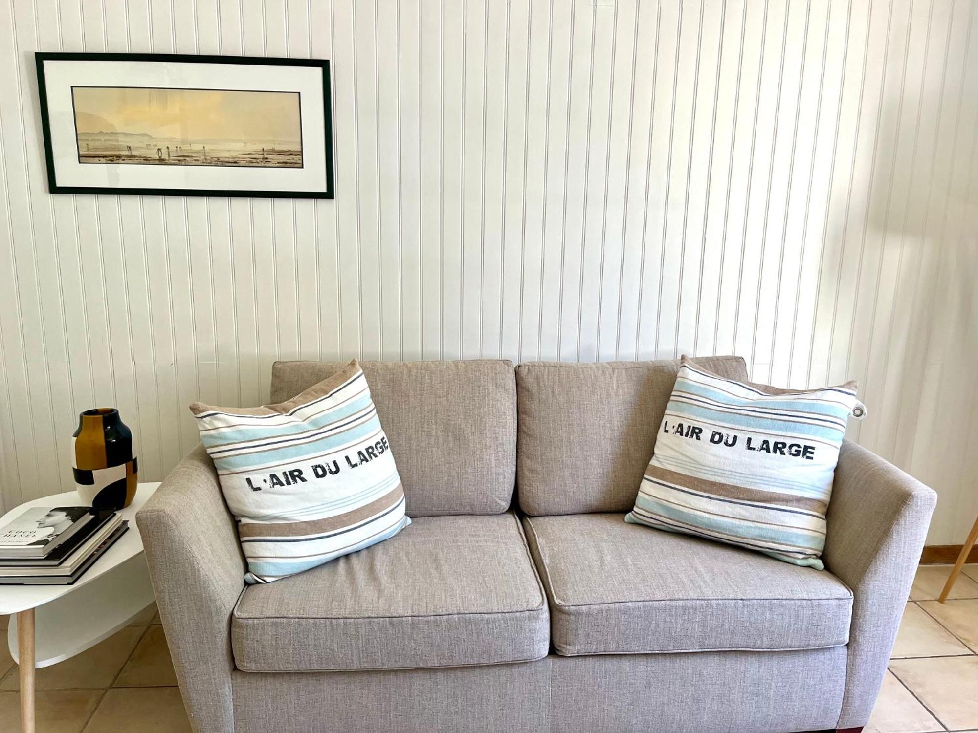 Vacances Bord De Mer - Appartement Sanary Sur Mer Bagian luar foto