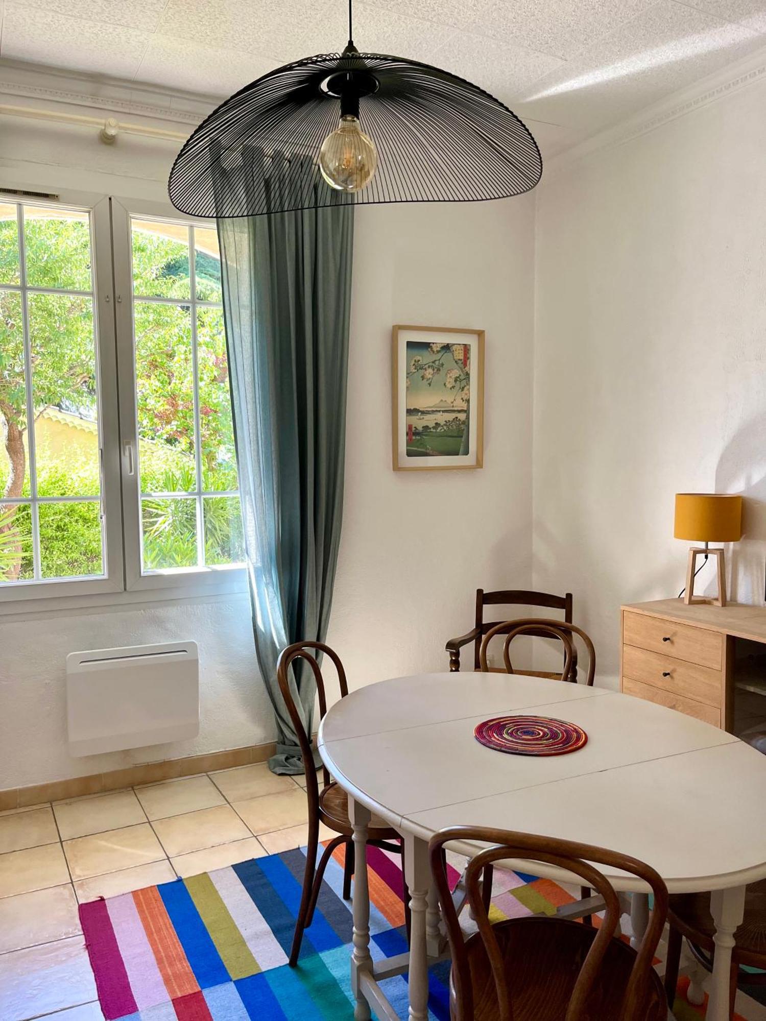 Vacances Bord De Mer - Appartement Sanary Sur Mer Bagian luar foto
