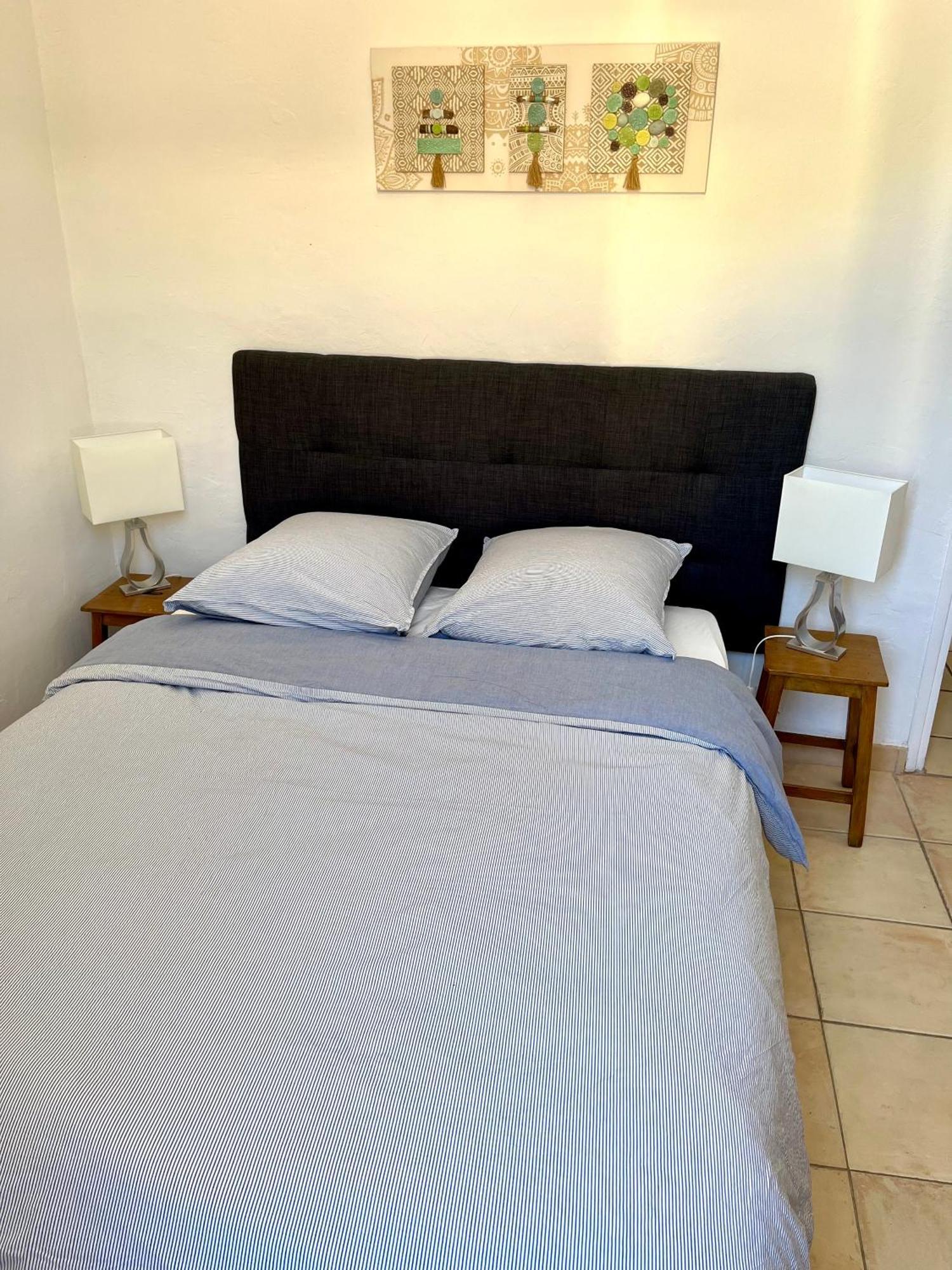 Vacances Bord De Mer - Appartement Sanary Sur Mer Bagian luar foto